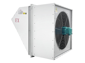 BWEX防爆大風量型邊墻風機